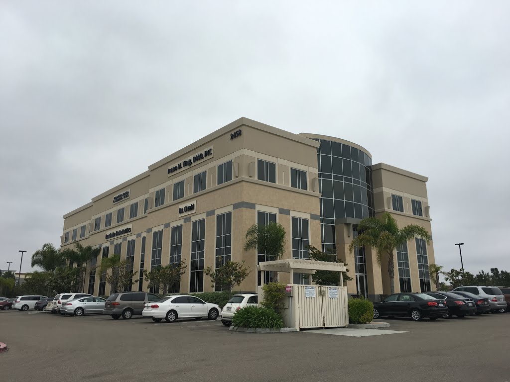 Eastlake Business Center, Chula Vista, CA, USA by coastgroup