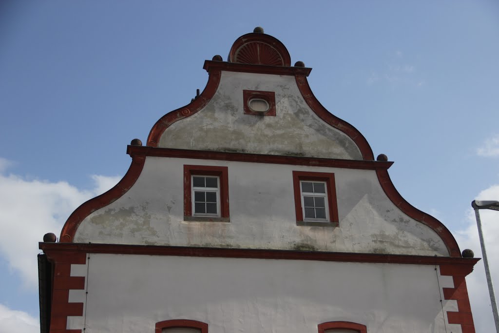 Former Town Hall of Rimpar by Björn S.