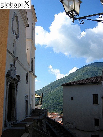 Chiesa di s. nicola dei greci by artka