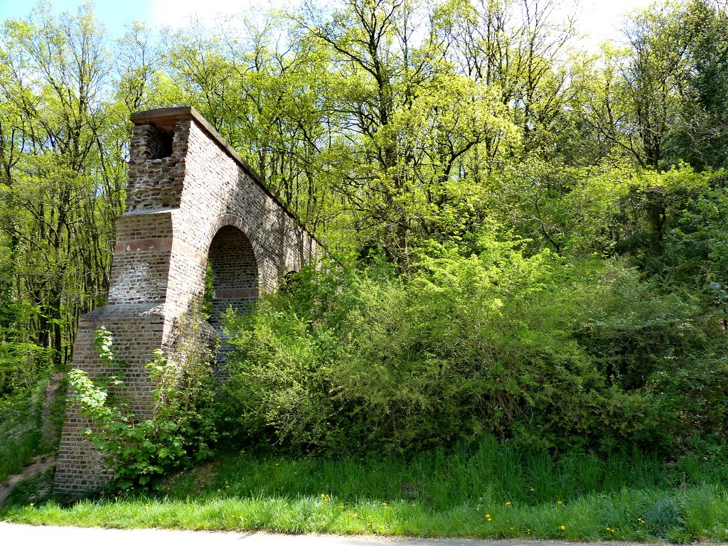 Römische Wasserleitung bei Vussem, nach Köln by frferdd