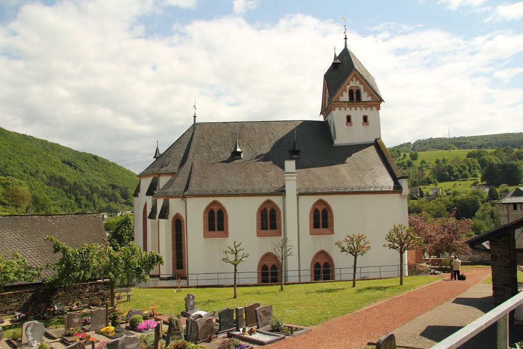 St. Kastorkirche by Stehrbert