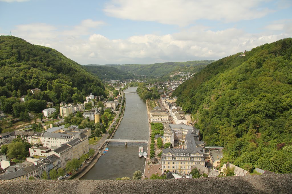 Bad Ems, Germany by Stehrbert