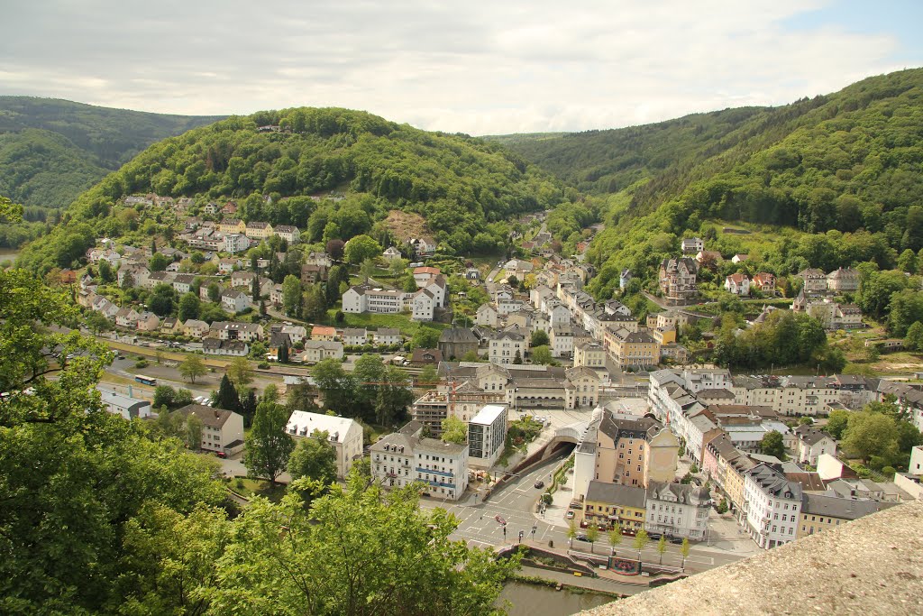 Bad Ems, Germany by Stehrbert