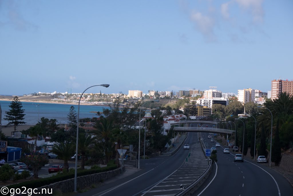 35100 Maspalomas, Las Palmas, Spain by Benny Erikssson