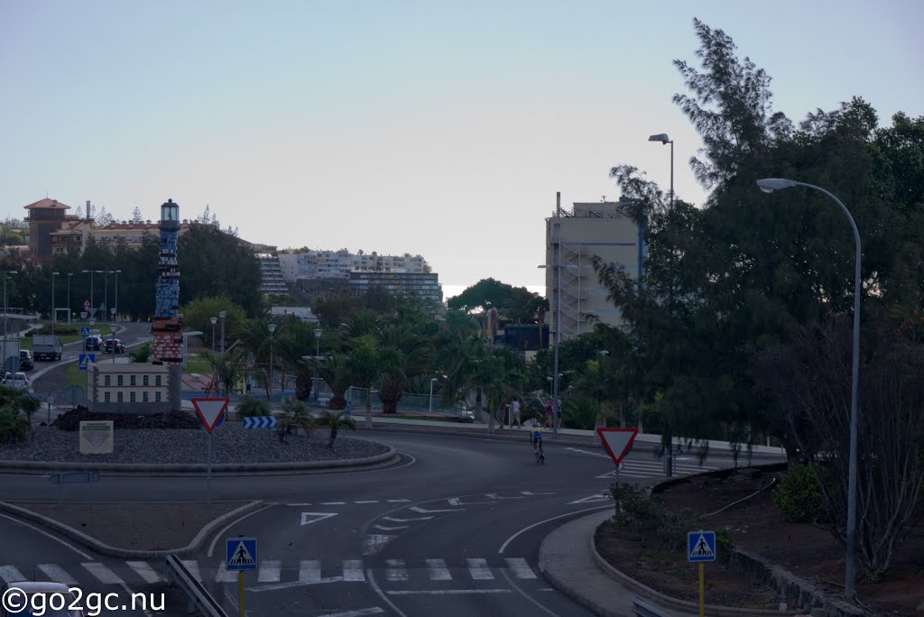 35100 Maspalomas, Las Palmas, Spain by Benny Erikssson