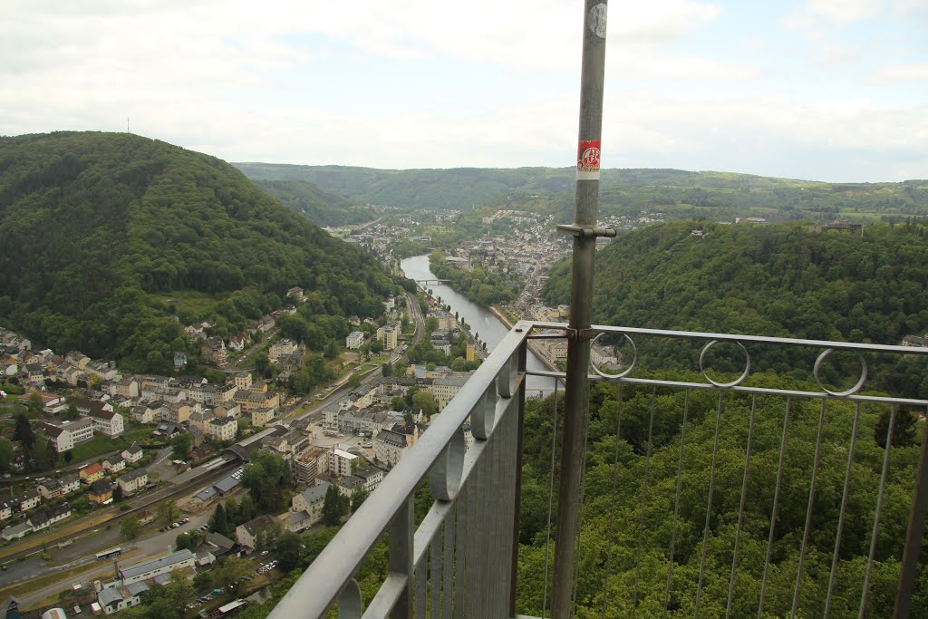 Bad Ems, Germany by Stehrbert