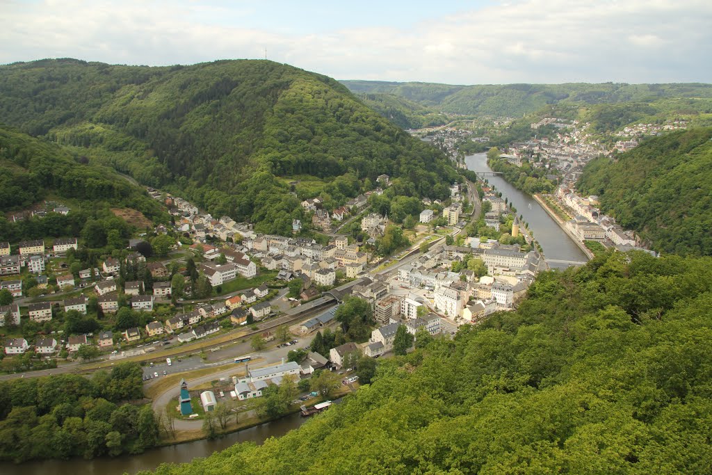 Bad Ems, Germany by Stehrbert