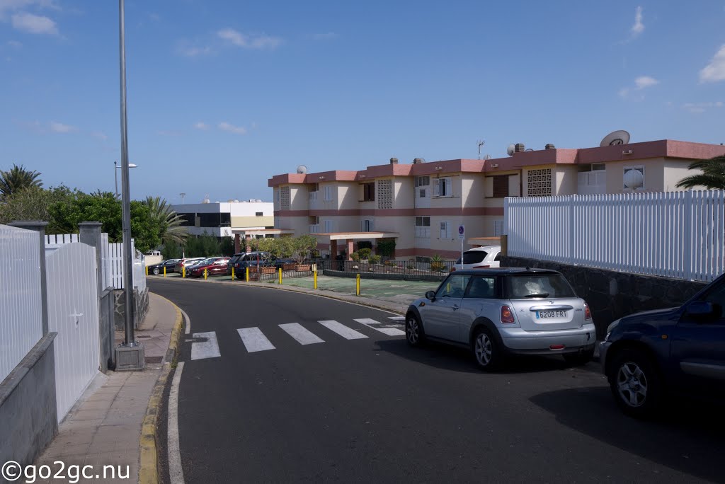 San Agustín, 35100 Maspalomas, Las Palmas, Spain by Benny Erikssson