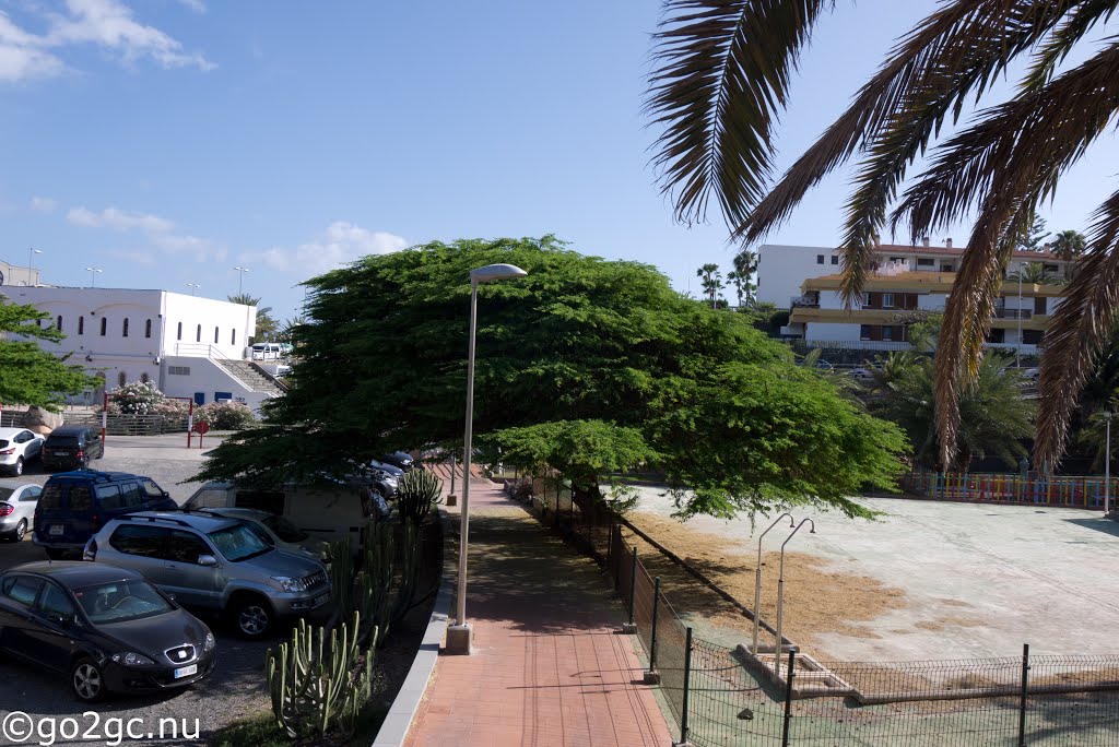 San Agustín, 35100 Maspalomas, Las Palmas, Spain by Benny Erikssson