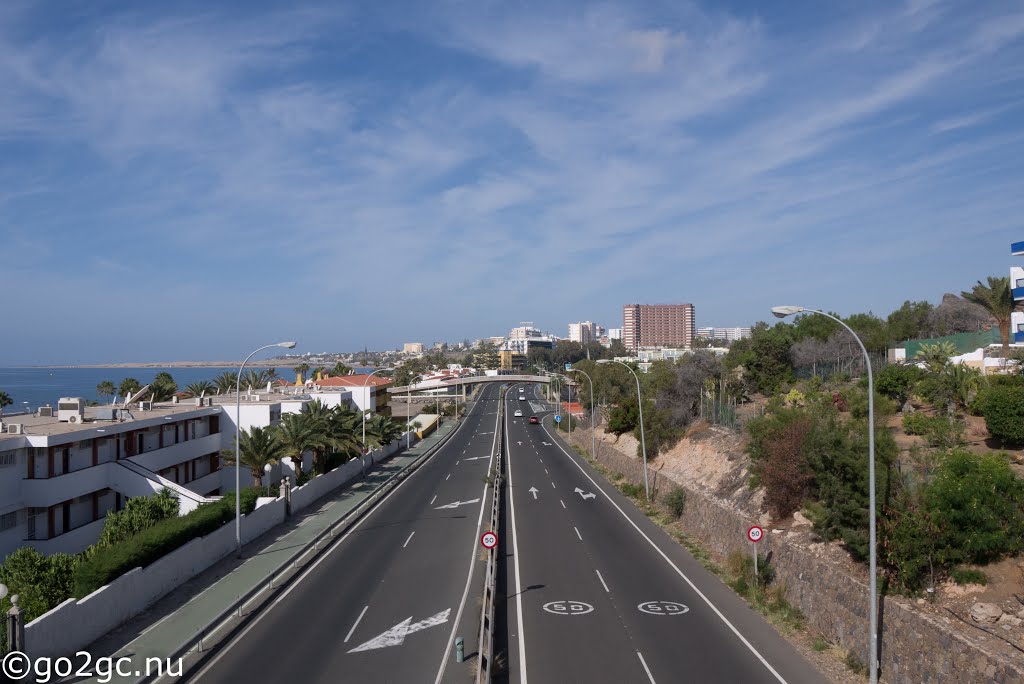 San Agustín, 35100 Maspalomas, Las Palmas, Spain by Benny Erikssson