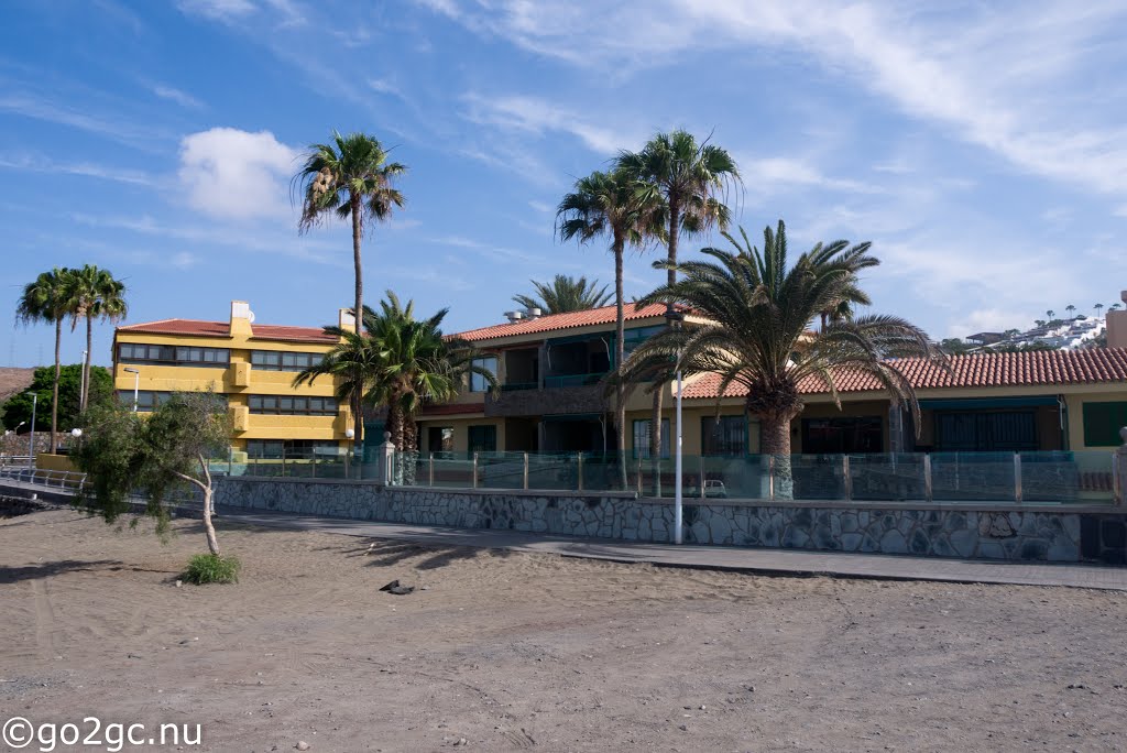 San Agustín, 35100 Maspalomas, Las Palmas, Spain by Benny Erikssson