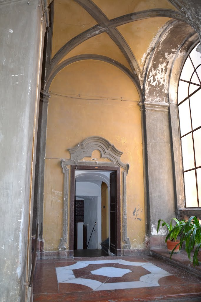 Palazzo Filangeri dei Conti di San Marco e Principi di Cutò by Panormvs Avgvsta