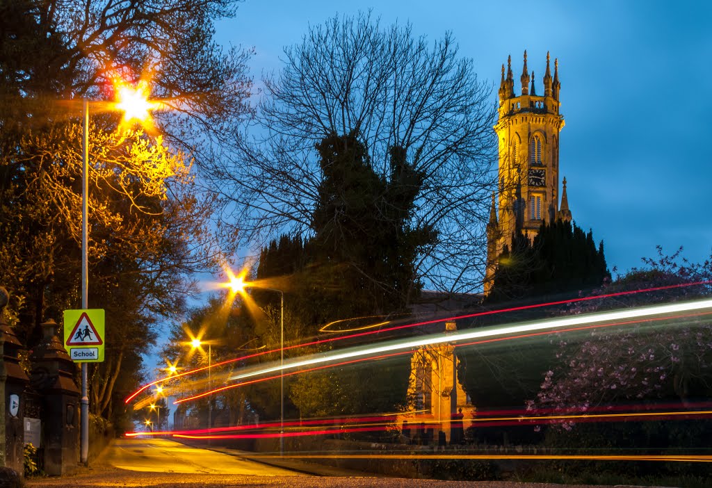 Rhu Church by Chris Matthews