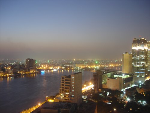 El Cairo by Peichs