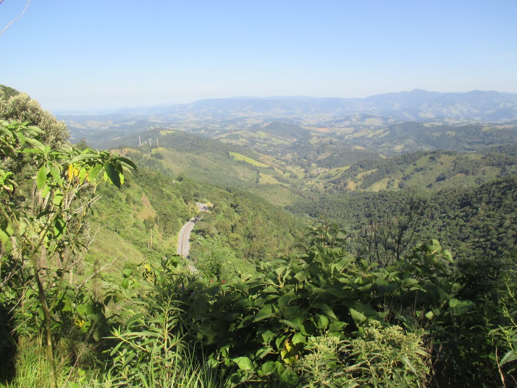 JC® - Caminho da Fé - Campos do Jordão by José Carminatti