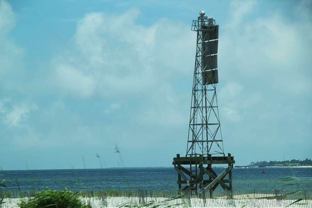 Southwest Pensacola, FL, USA by Sr. Fox