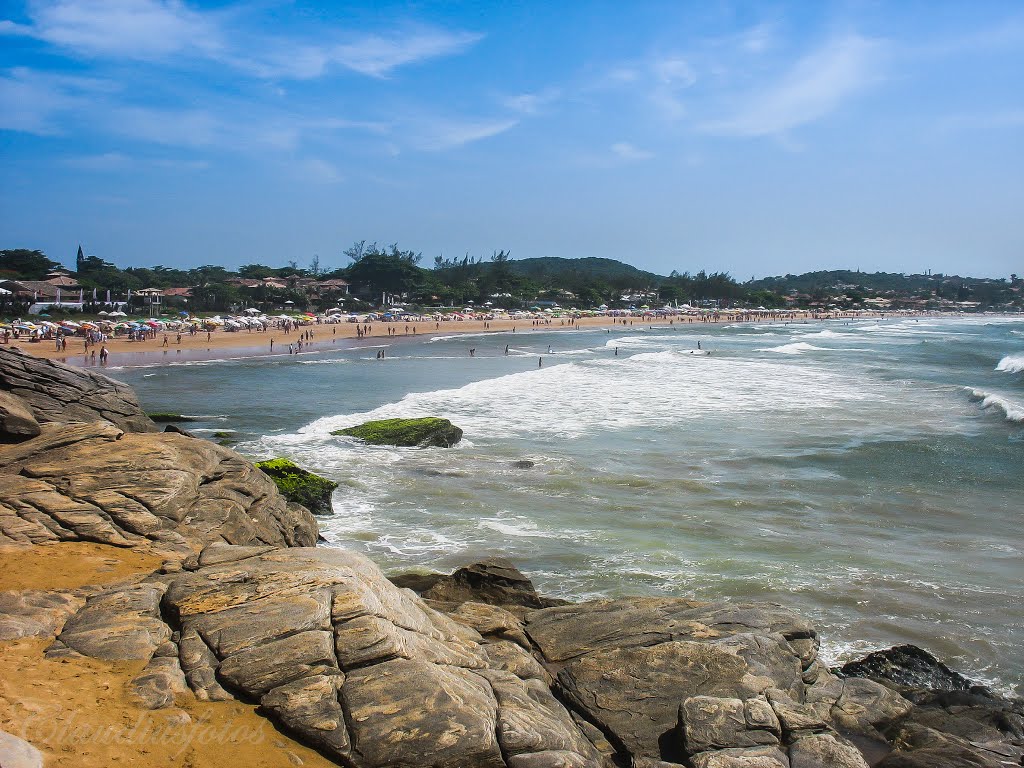 PRAIA DE BUZIOS by claudiusfotos