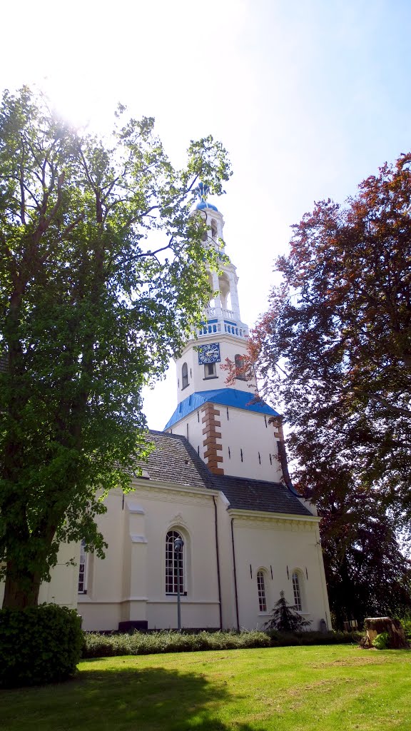 Uithuizermeeden, Hervormde Kerk by Jan Lalkens