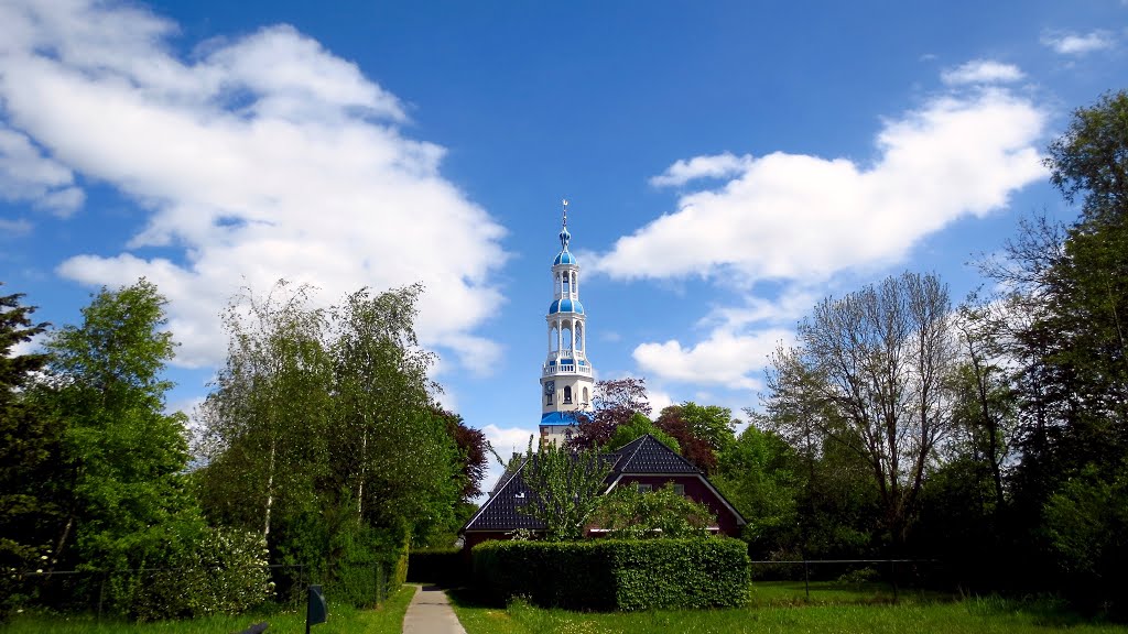 Uithuizermeeden, Hervormde Kerk by Jan Lalkens