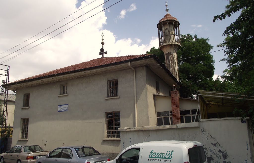 Karatay, Sarı Yakup Camii 1 by Kasım OKTAY