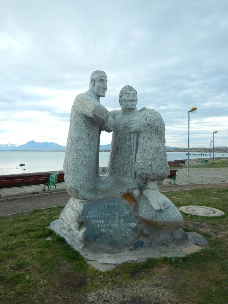 Puerto Natales, Cile by FrancescoSpitoni72