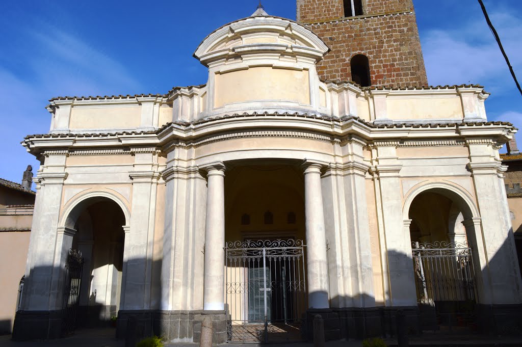 Concattedrale di Santa Maria Assunta by Geo S