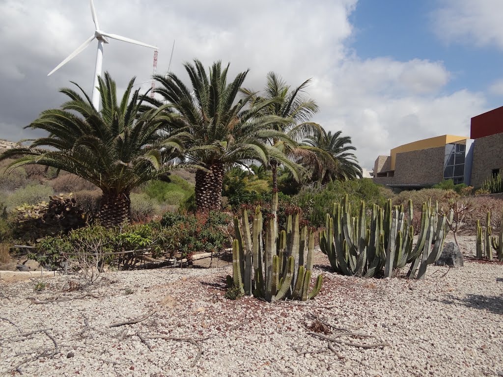 Holiday resort Casas Bioclimaticas ITER - Granadilla Tenerife by Artista49