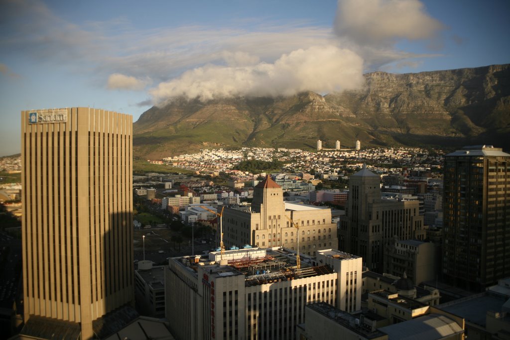 Cape Town, Western Cape Province, South Africa by Hans Sterkendries