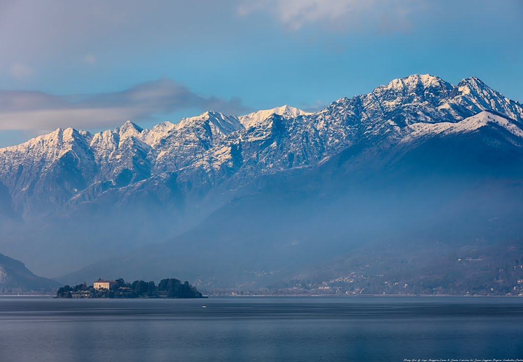 21038 Leggiuno, Province of Varese, Italy by Yee Wang