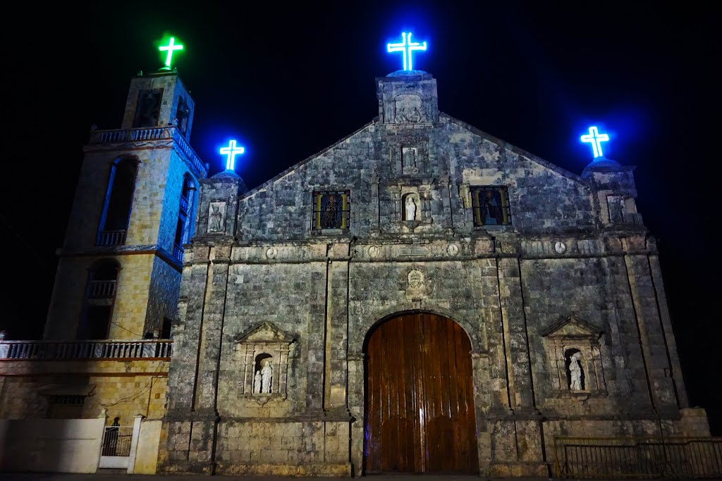 Sts. Peter and Paul Parish by Joonee Doron