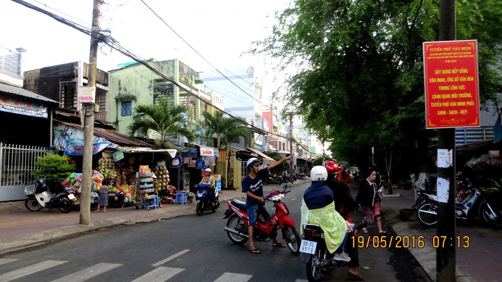 Phường 4, Cà Mau, Ca Mau, Vietnam by Nguyễn Văn Đại