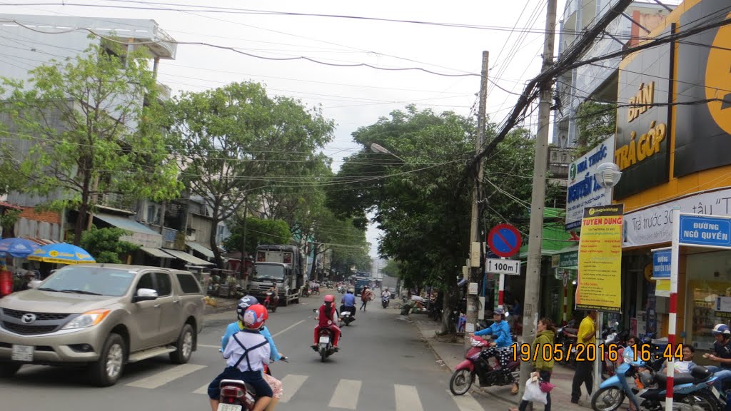 Phường 2, tp. Cà Mau, Cà Mau, Vietnam by Nguyễn Văn Đại