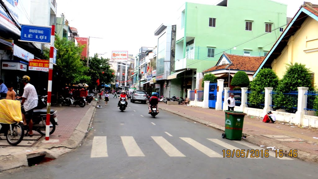 Phường 2, tp. Cà Mau, Cà Mau, Vietnam by Nguyễn Văn Đại