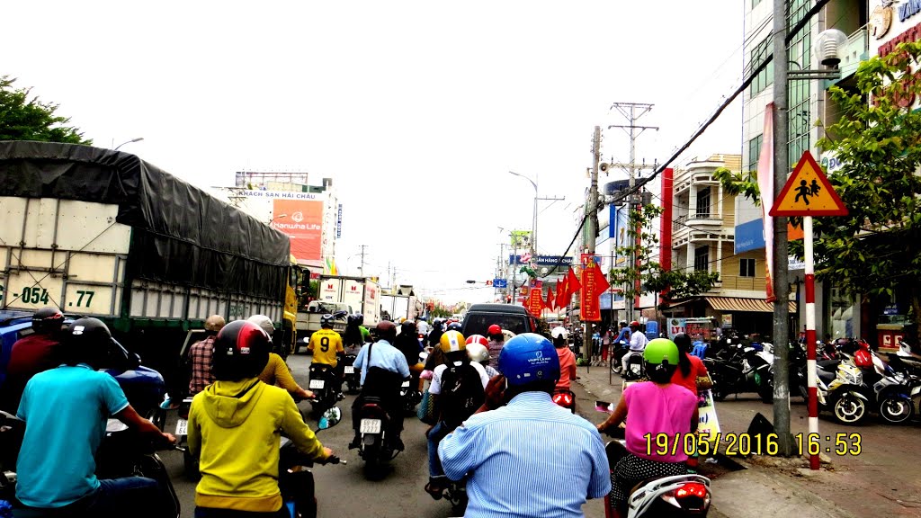 Phường 7, Cà Mau, Ca Mau, Vietnam by Nguyễn Văn Đại