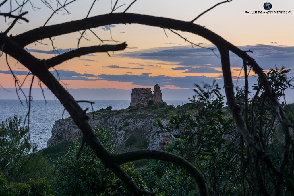 TORRE ULUZZO by alessandro salentino