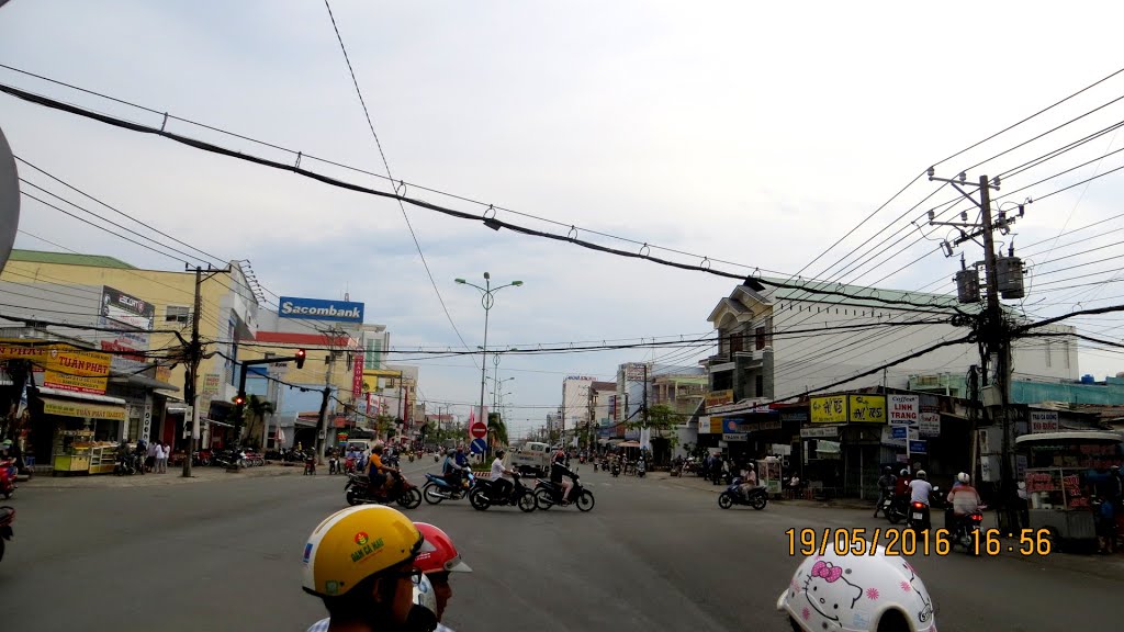 Phường 8, Cà Mau, Ca Mau, Vietnam by Nguyễn Văn Đại