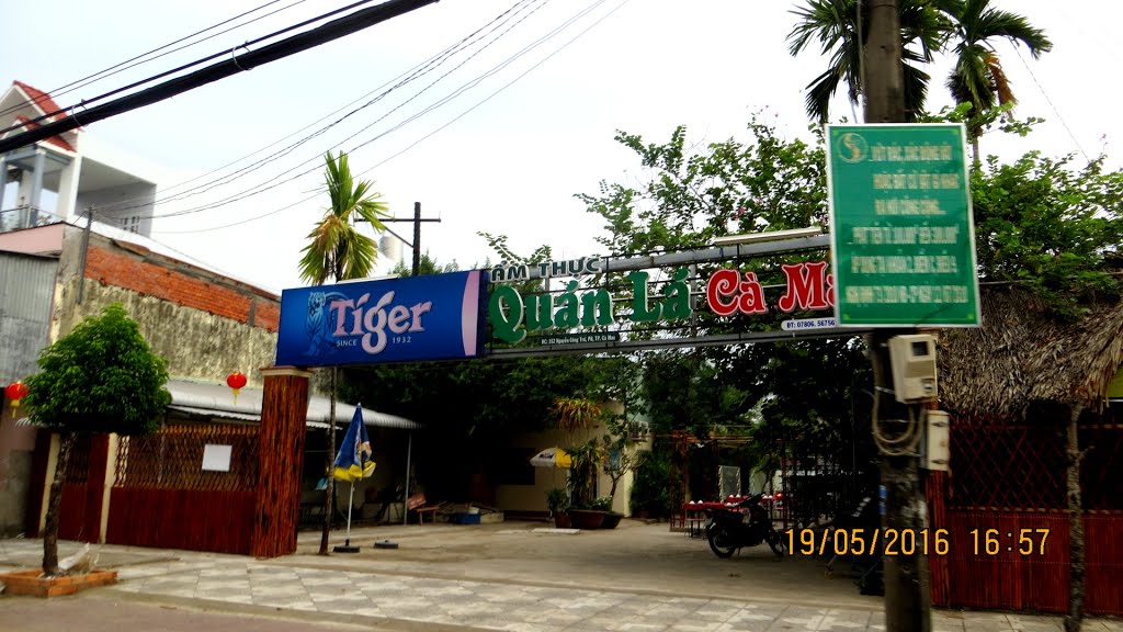 Phường 8, Cà Mau, Ca Mau, Vietnam by Nguyễn Văn Đại