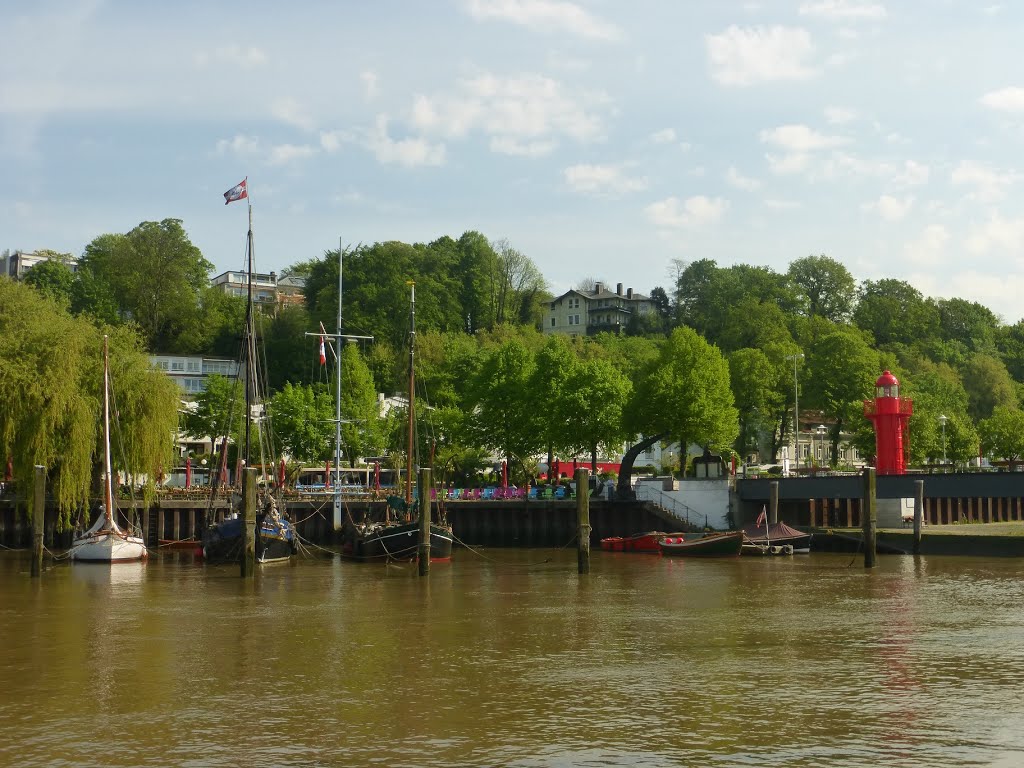 Museumshafen Övelgönne by Reiterin76