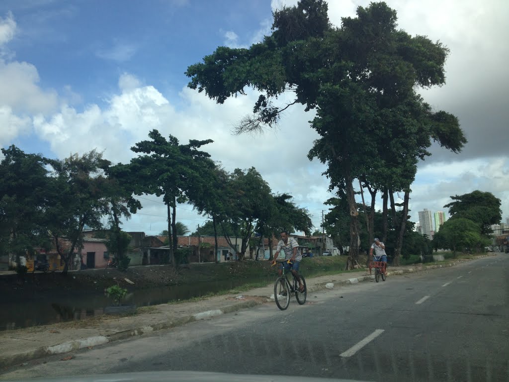 Arruda, Recife - State of Pernambuco, Brazil by luizamaciel