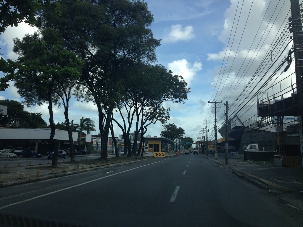 Cordeiro, Recife - State of Pernambuco, Brazil by luizamaciel