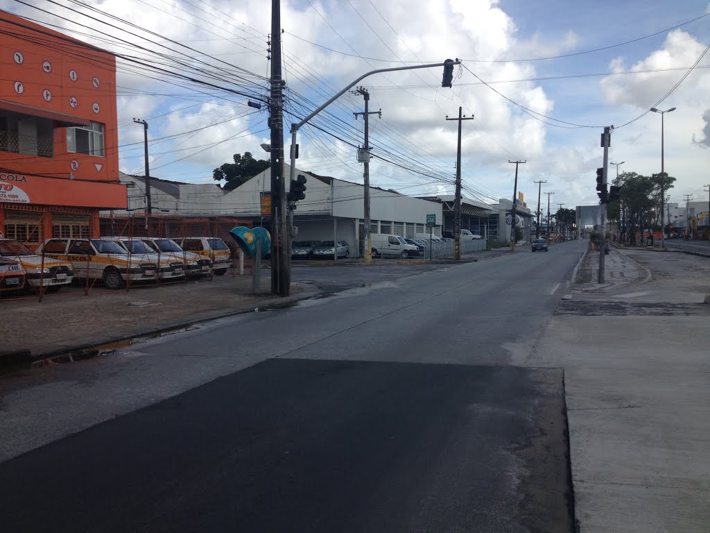 Iputinga, Recife - State of Pernambuco, Brazil by luizamaciel