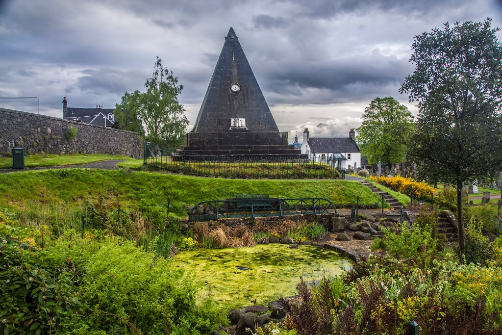 Stirling, UK by Rick Ford