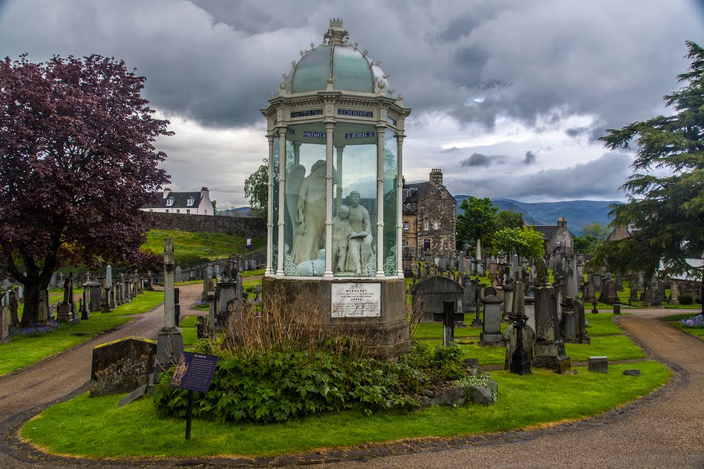 Stirling, UK by Rick Ford