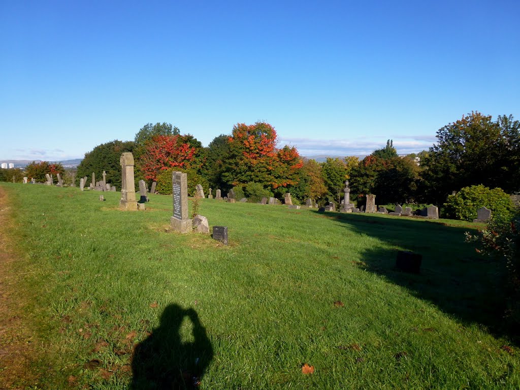 Sighthill Cemetery Glasgow (411) by David Cameron Paisle…