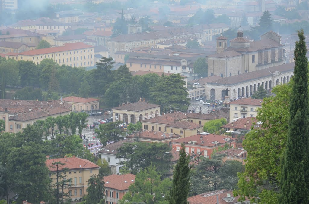 Brescia, Province of Brescia, Italy by Giacomo Coccoli