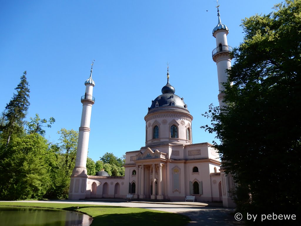 Gartenmoschee 2 by PeBeWe1