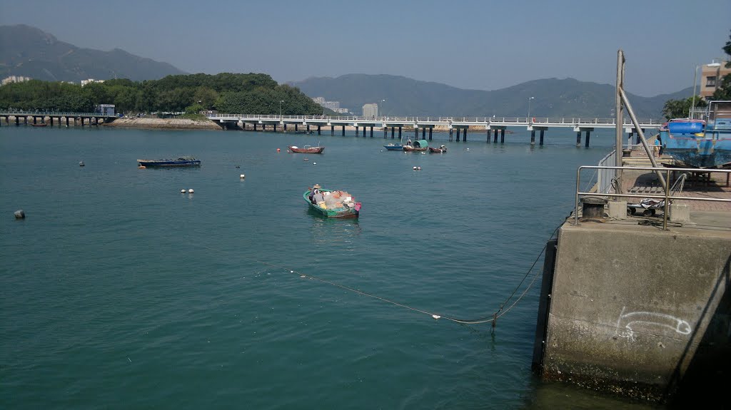 Peng Chau, Hong Kong by Andrew J