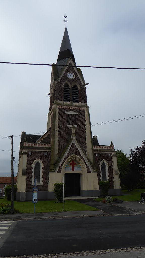 Fampoux.- L'église by Pierre Andre Leclerc…