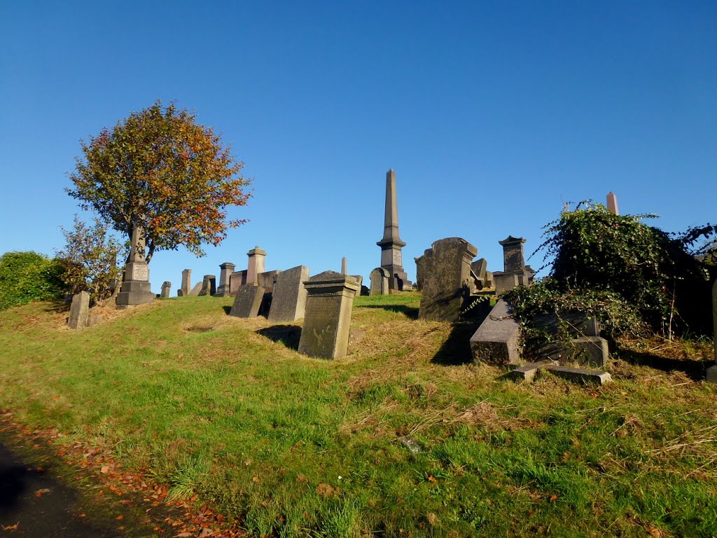 Sighthill Cemetery Glasgow (347) by David Cameron Paisle…