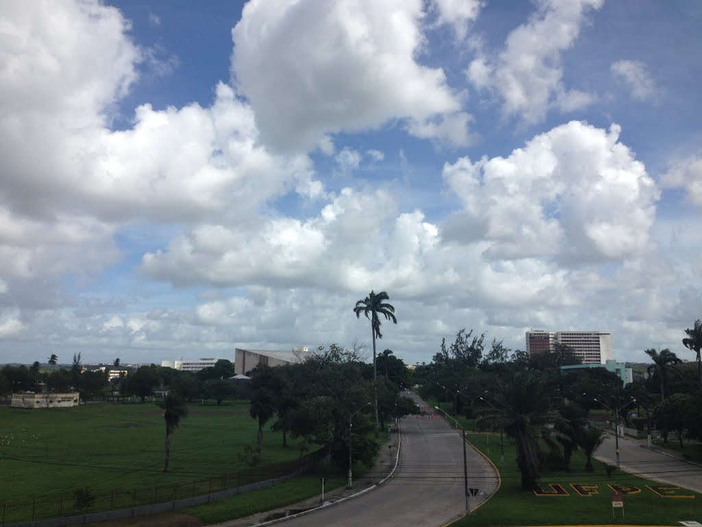 Cidade Universitária, Recife - State of Pernambuco, Brazil by luizamaciel